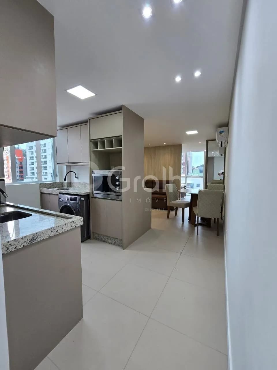 Loft para venda com 1 dormitório, em Agronômica com 38 m² — foto 3