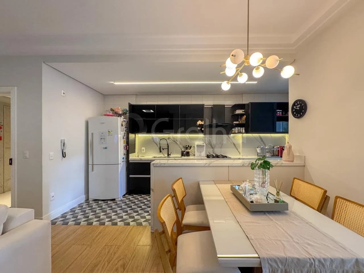 Apartamento garden para venda com 3 dormitórios em Centro com 158 m² — foto 2