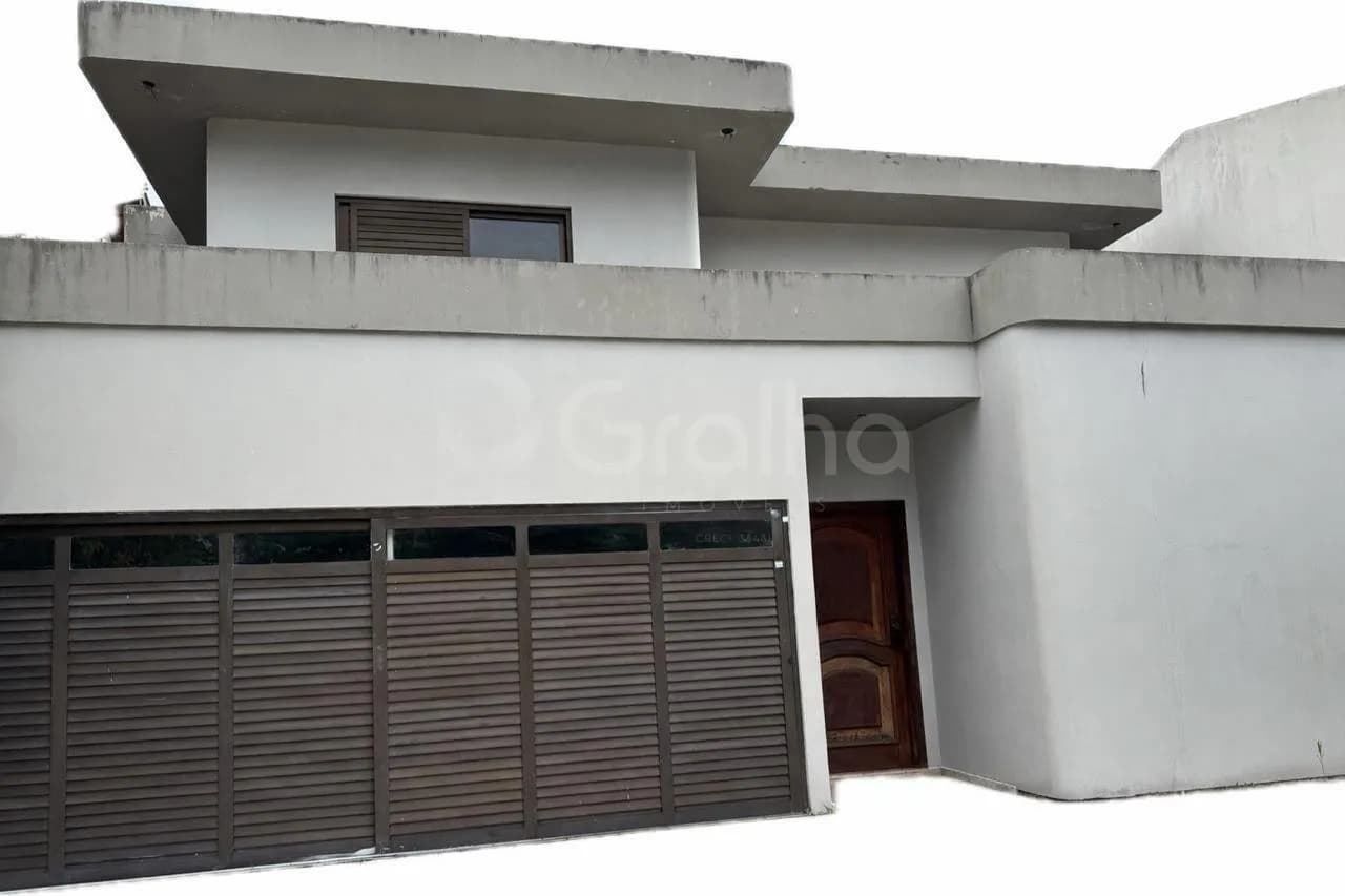 Casa para venda com 5 dormitórios em Itacorubi com 331 m² — foto principal