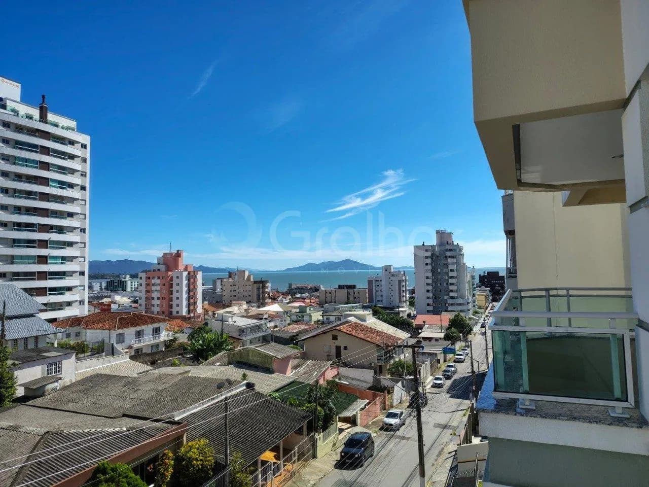 Apartamento para venda com 2 dormitórios em Barreiros com 86 m² — foto principal