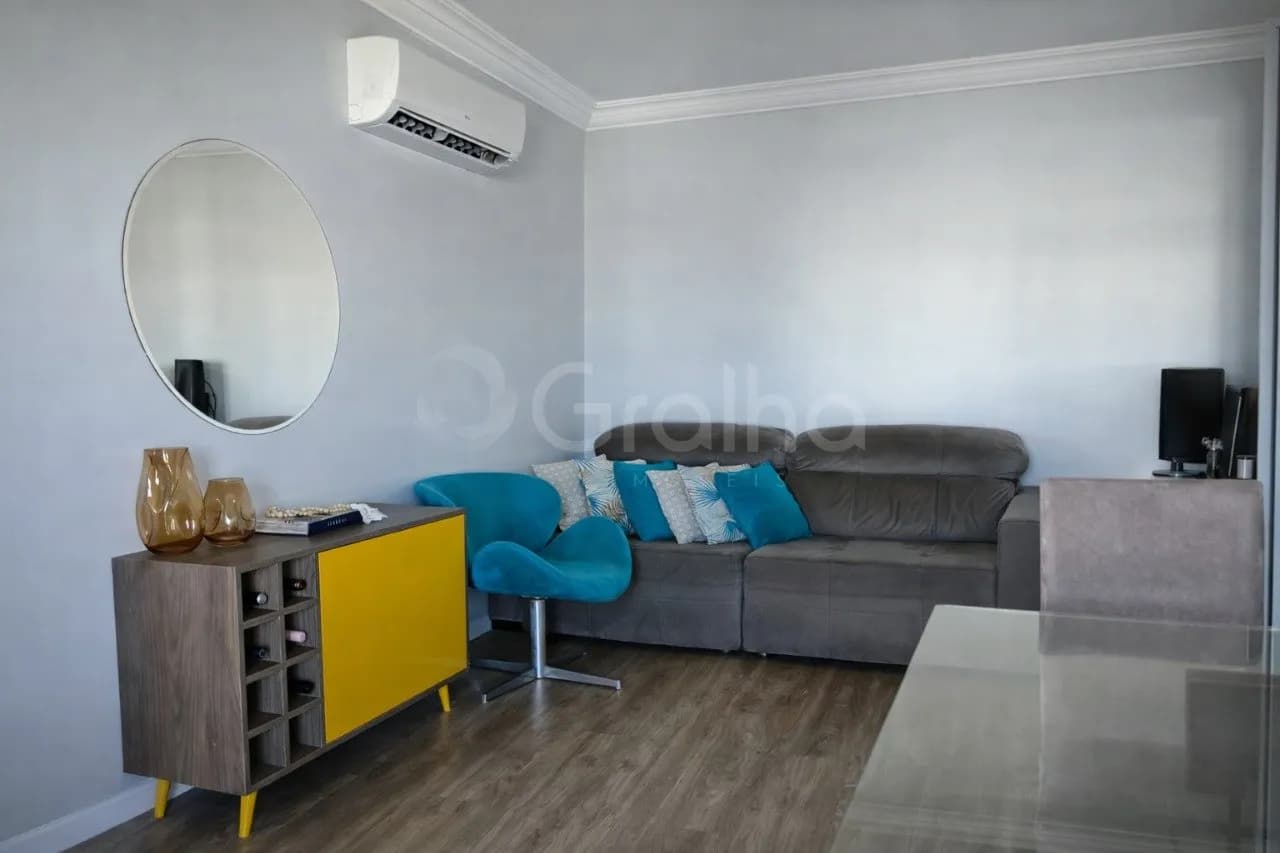 Apartamento para venda com 2 dormitórios em Barreiros com 86 m² — foto 2