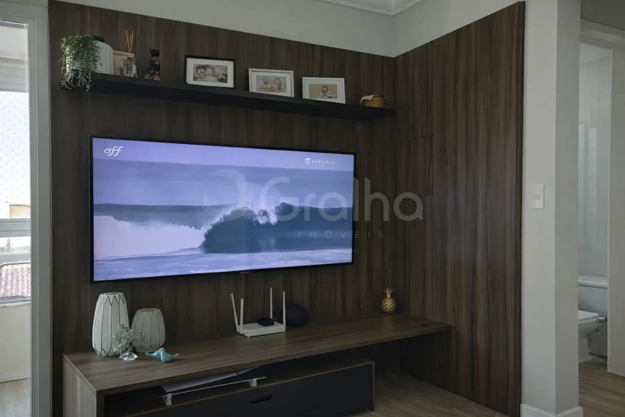 Apartamento para venda com 2 dormitórios em Barreiros com 86 m² — foto 3