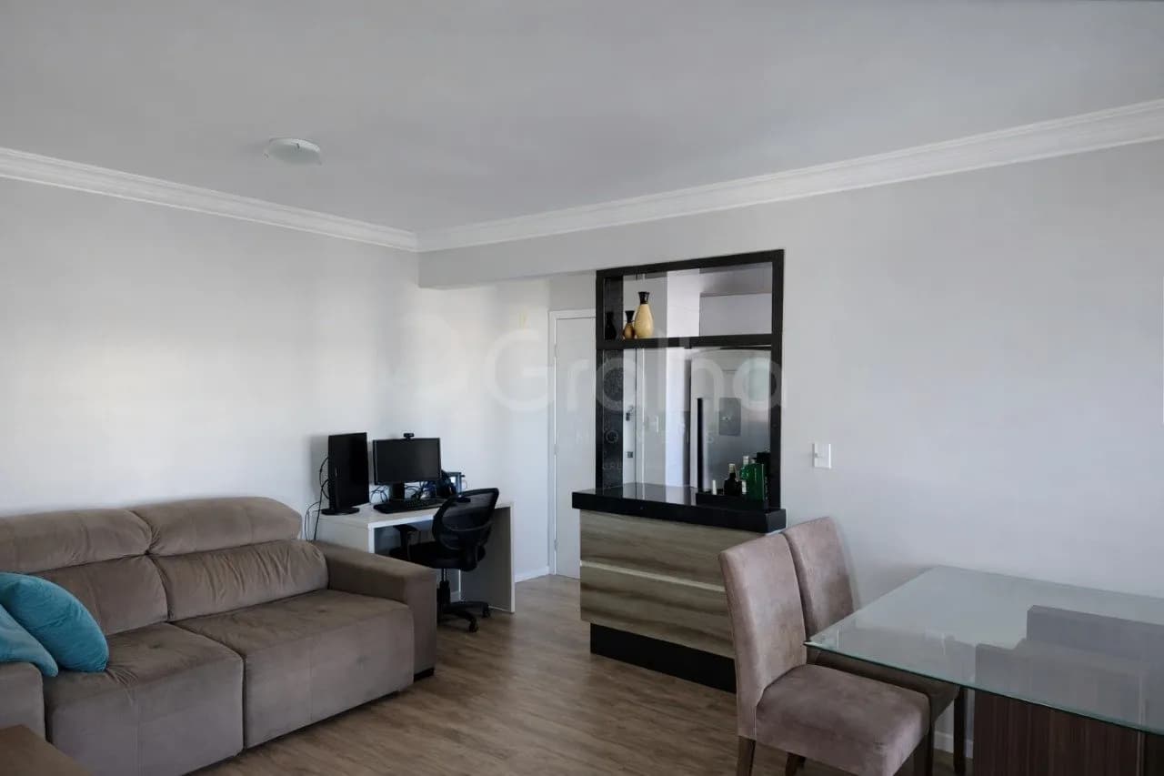 Apartamento para venda com 2 dormitórios em Barreiros com 86 m² — foto 4