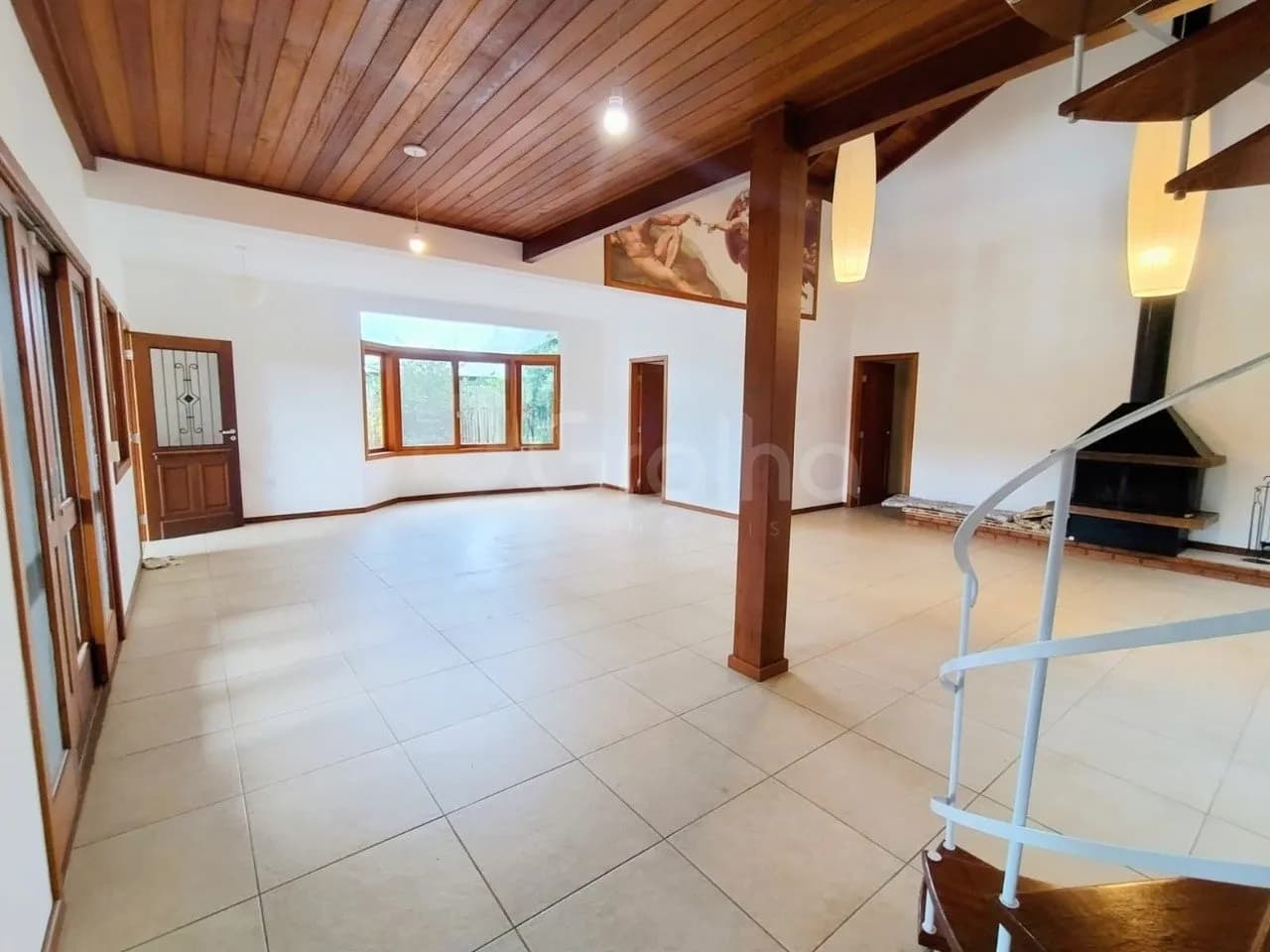 Casa de condomínio para venda com 4 dormitórios em Rio Tavares com 230 m² — foto 3