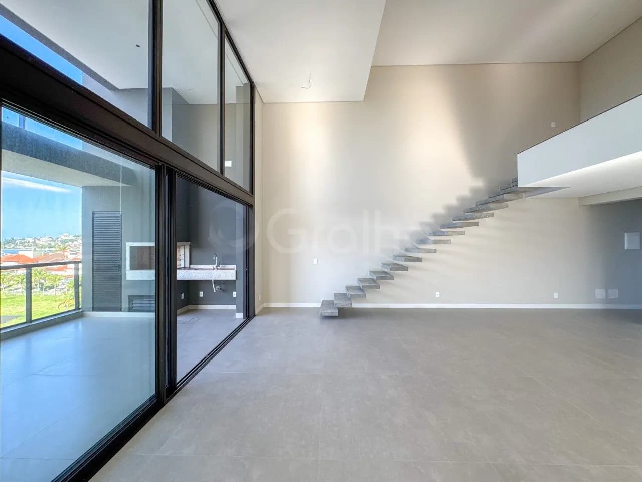Apartamento duplex para venda com 3 dormitórios em Jurerê com 230 m² — foto 2