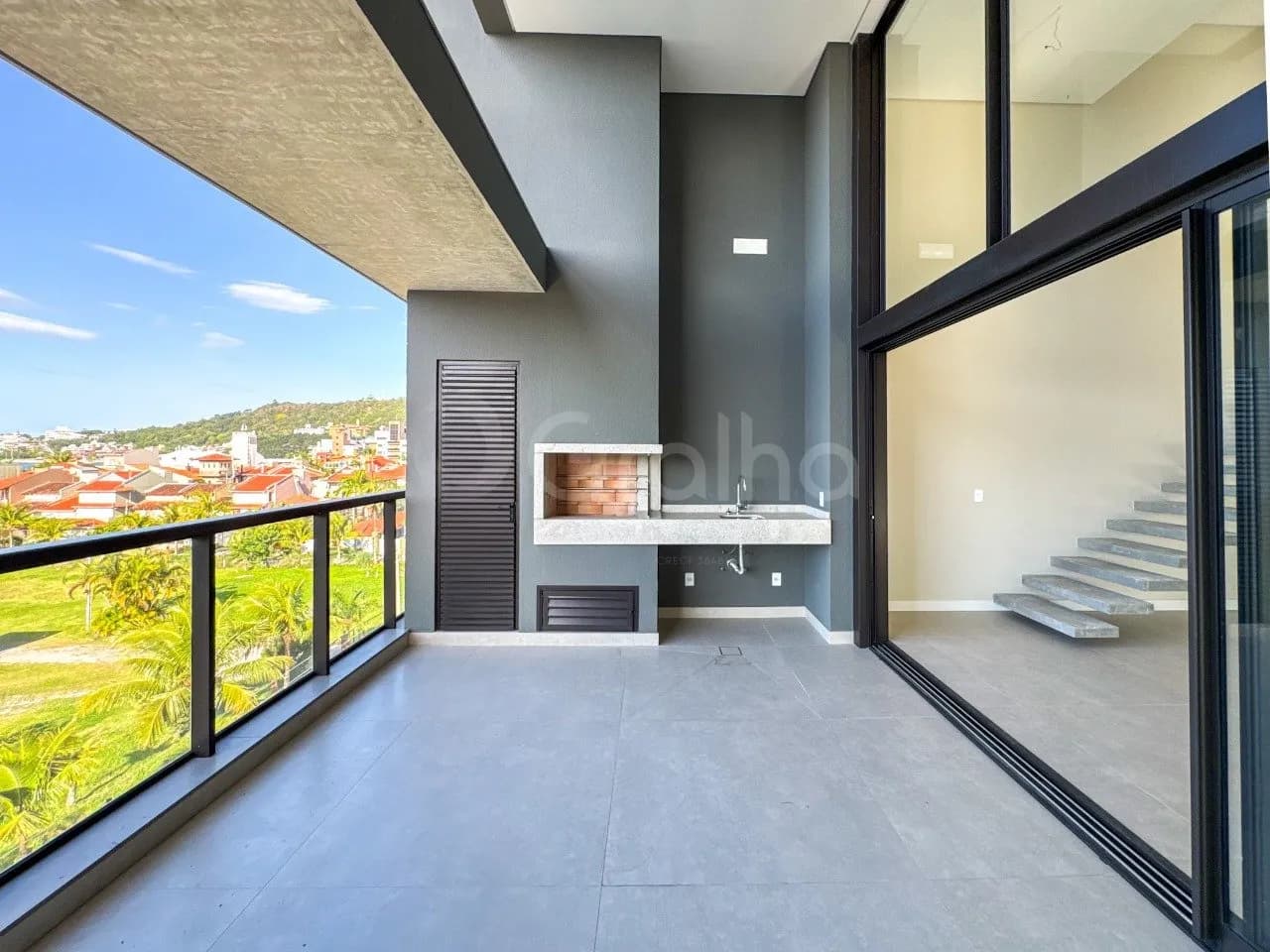 Apartamento duplex para venda com 3 dormitórios em Jurerê com 230 m² — foto 4