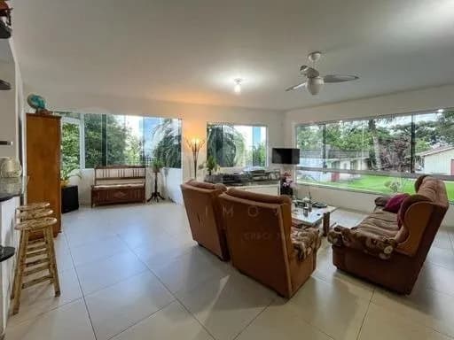 Casa para venda com 4 dormitórios em Ponta De Baixo com 281 m² — foto principal