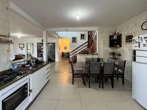 Casa para venda com 4 dormitórios em Ponta De Baixo com 281 m² — foto 4