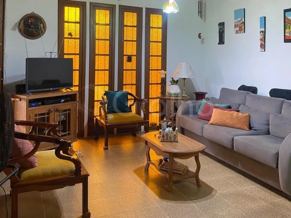 Casa para venda com 3 dormitórios em Campeche com 196 m² — foto 2