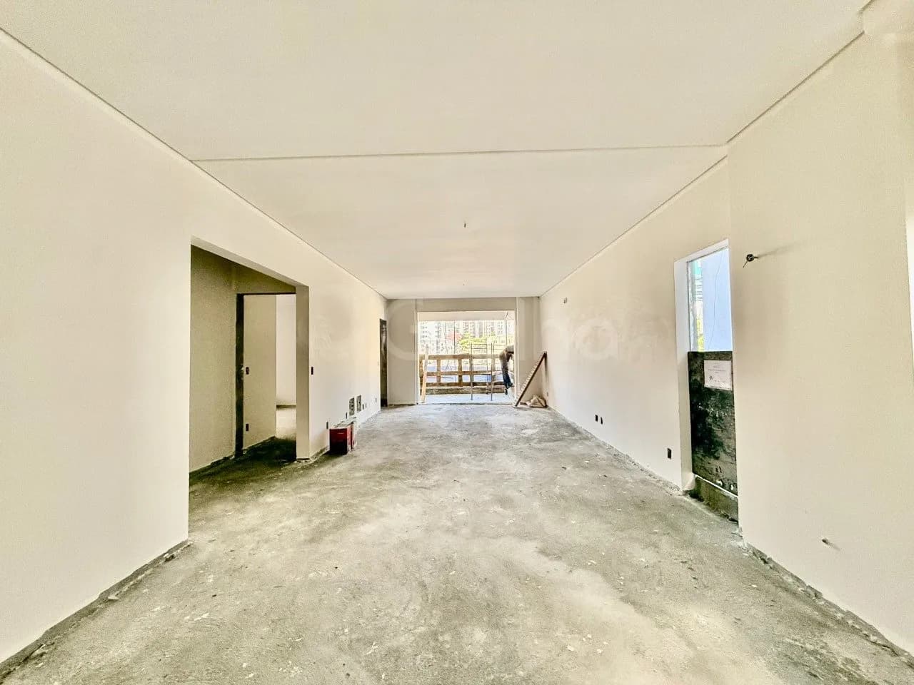 Apartamento para venda com 3 dormitórios em Centro com 124 m² — foto 3