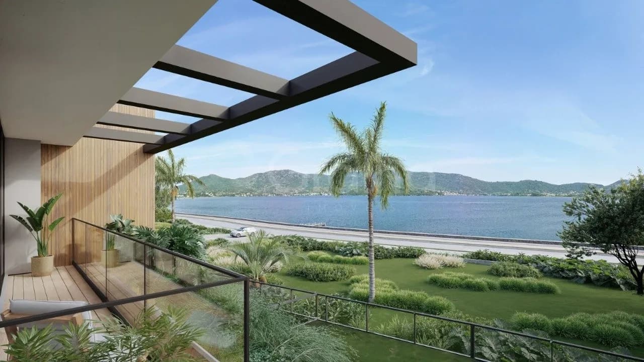 Casa de condomínio para venda com 3 dormitórios em Lagoa Da Conceição com 258 m² — foto 4