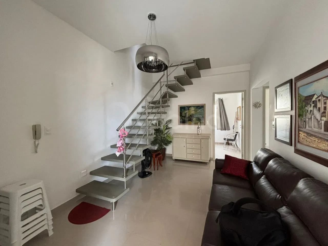 Cobertura para venda com 3 dormitórios em Ingleses Do Rio Vermelho com 153 m² — foto principal