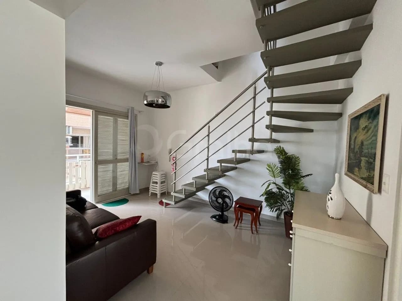 Cobertura para venda com 3 dormitórios em Ingleses Do Rio Vermelho com 153 m² — foto 2