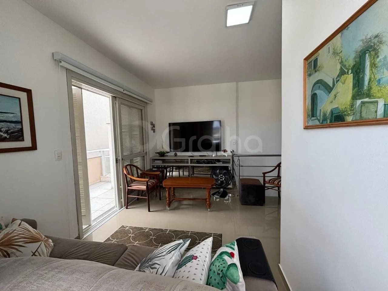 Cobertura para venda com 3 dormitórios em Ingleses Do Rio Vermelho com 153 m² — foto 4