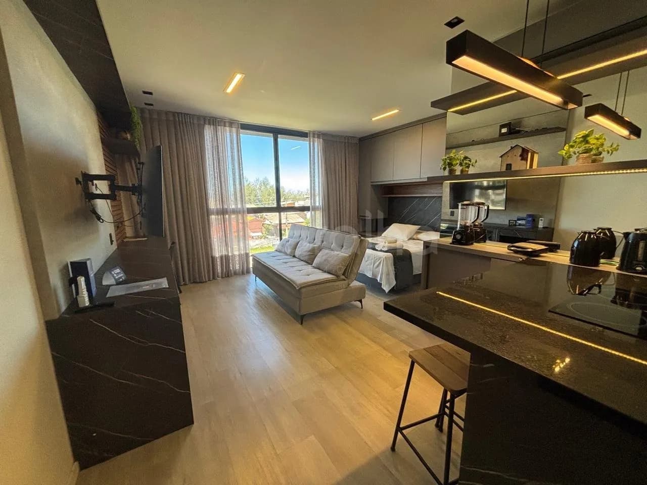 Estúdio para venda com 1 dormitório, em Campeche com 36 m² — foto principal