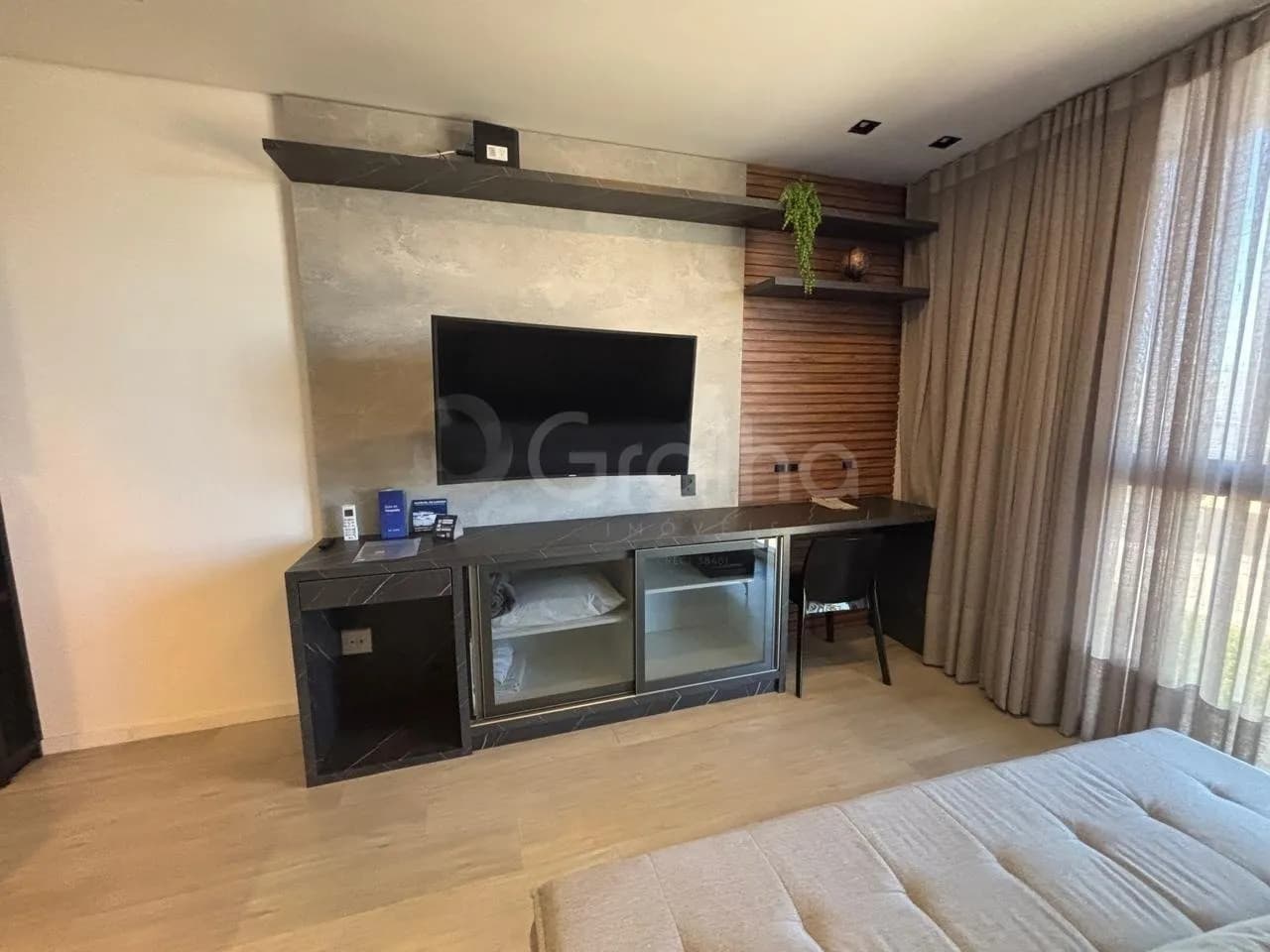 Estúdio para venda com 1 dormitório, em Campeche com 36 m² — foto 2