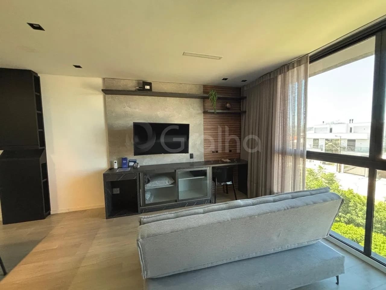 Estúdio para venda com 1 dormitório, em Campeche com 36 m² — foto 3