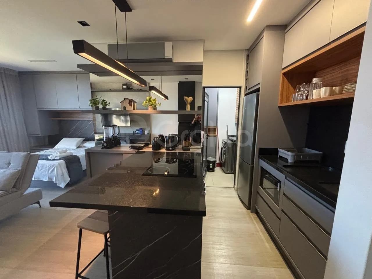 Estúdio para venda com 1 dormitório, em Campeche com 36 m² — foto 4