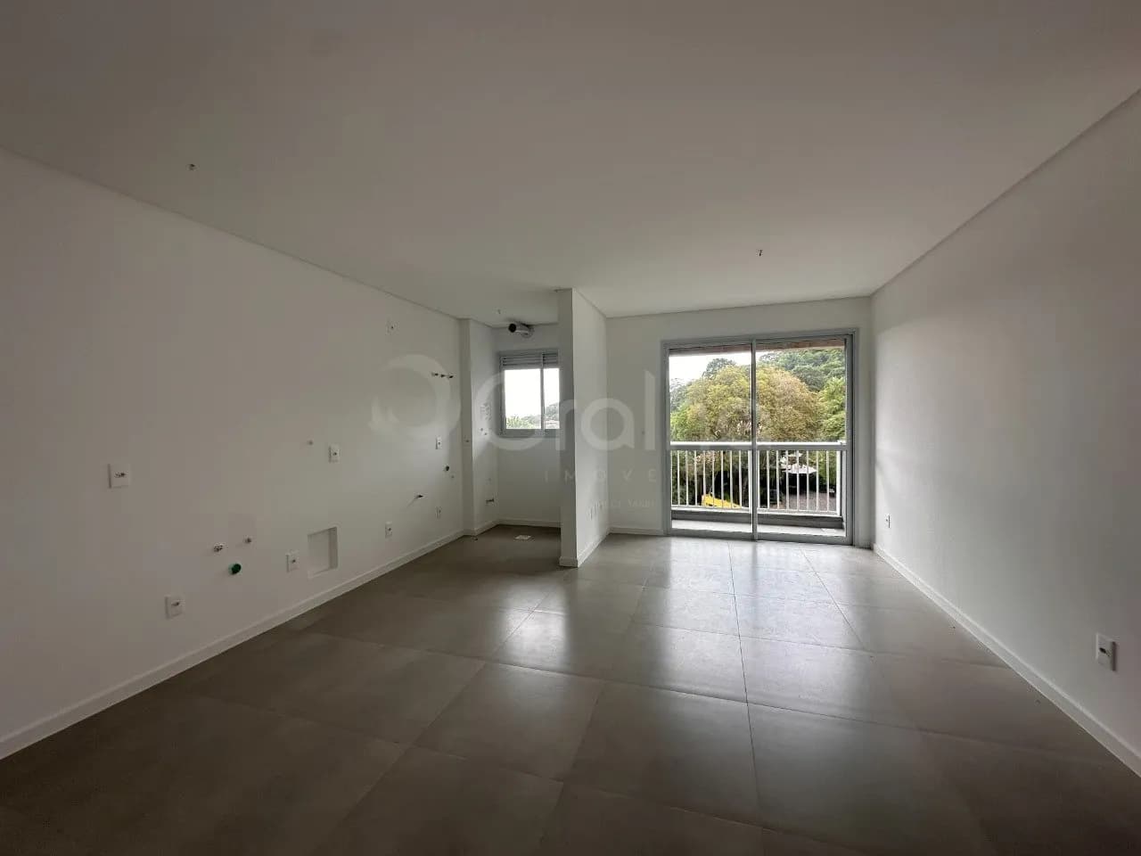 Apartamento para venda com 2 dormitórios em Ribeirão da Ilha com 69 m² — foto principal
