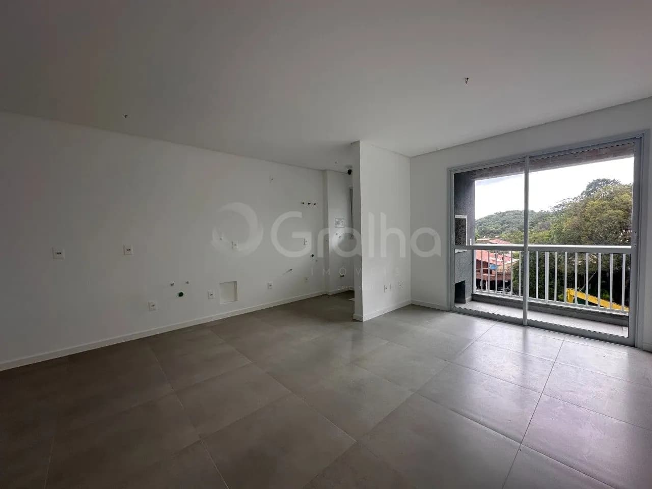 Apartamento para venda com 2 dormitórios em Ribeirão da Ilha com 69 m² — foto 4