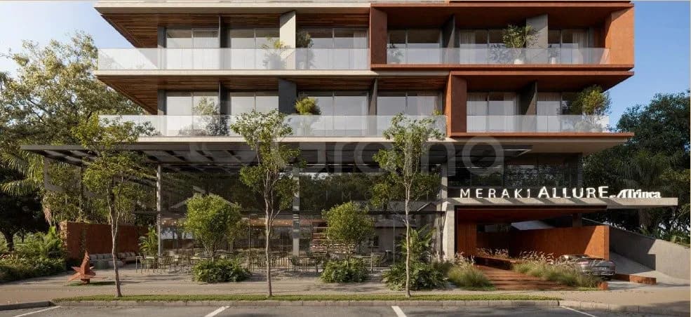 Estúdio para venda com 1 dormitório, em Jurerê com 36 m² — foto principal