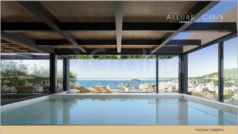 Estúdio para venda com 1 dormitório, em Jurerê com 36 m² — foto 4