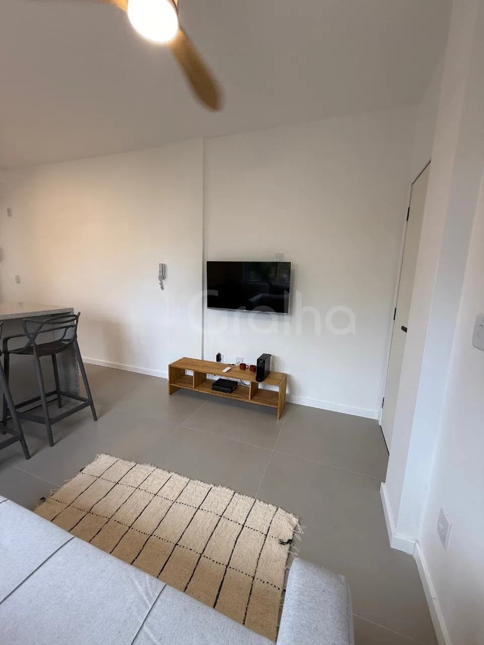 Apartamento para venda com 1 dormitório, em Canasvieiras com 36 m² — foto 3