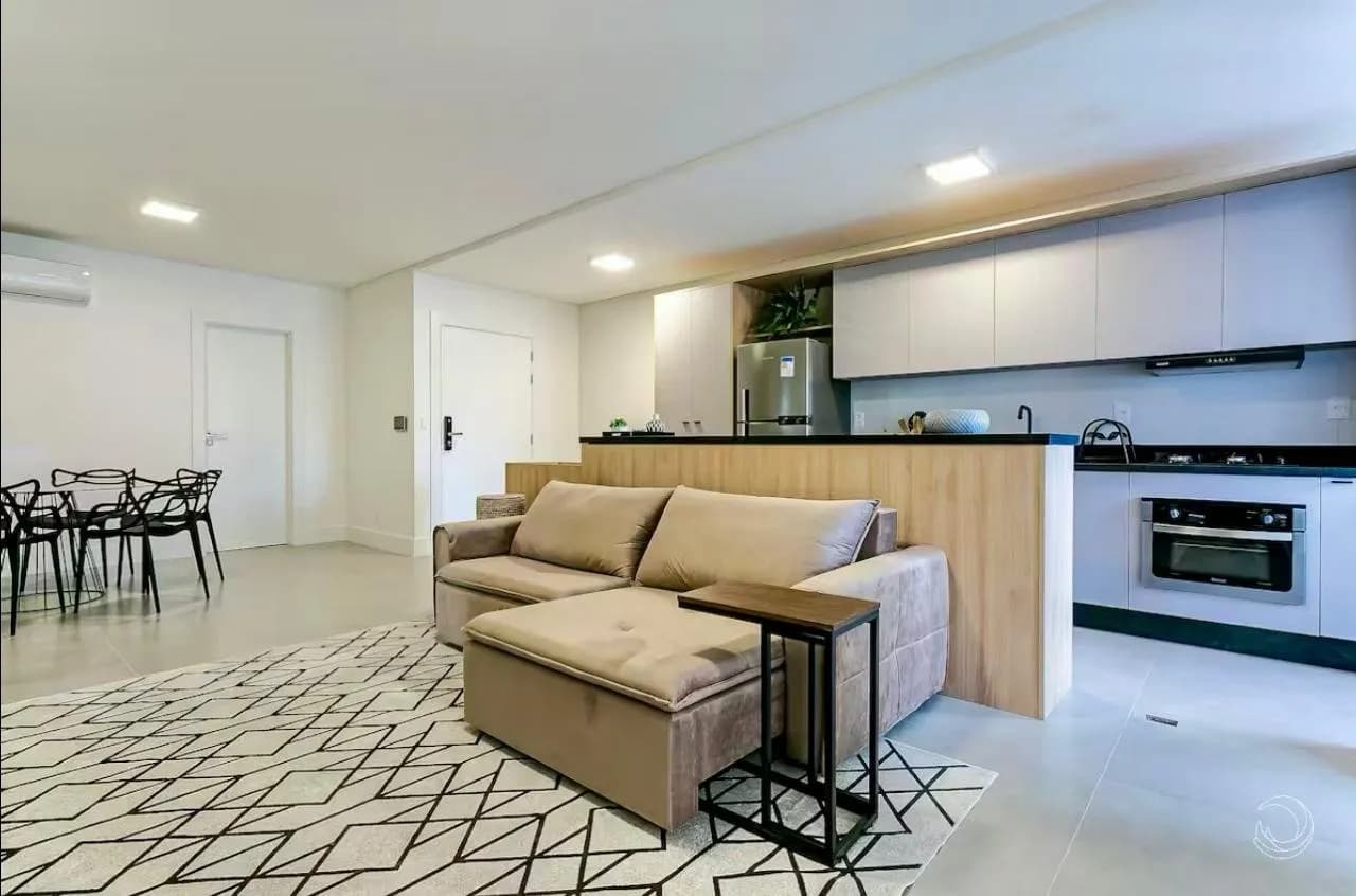 Apartamento para venda com 3 dormitórios em Jurerê com 115 m² — foto 3