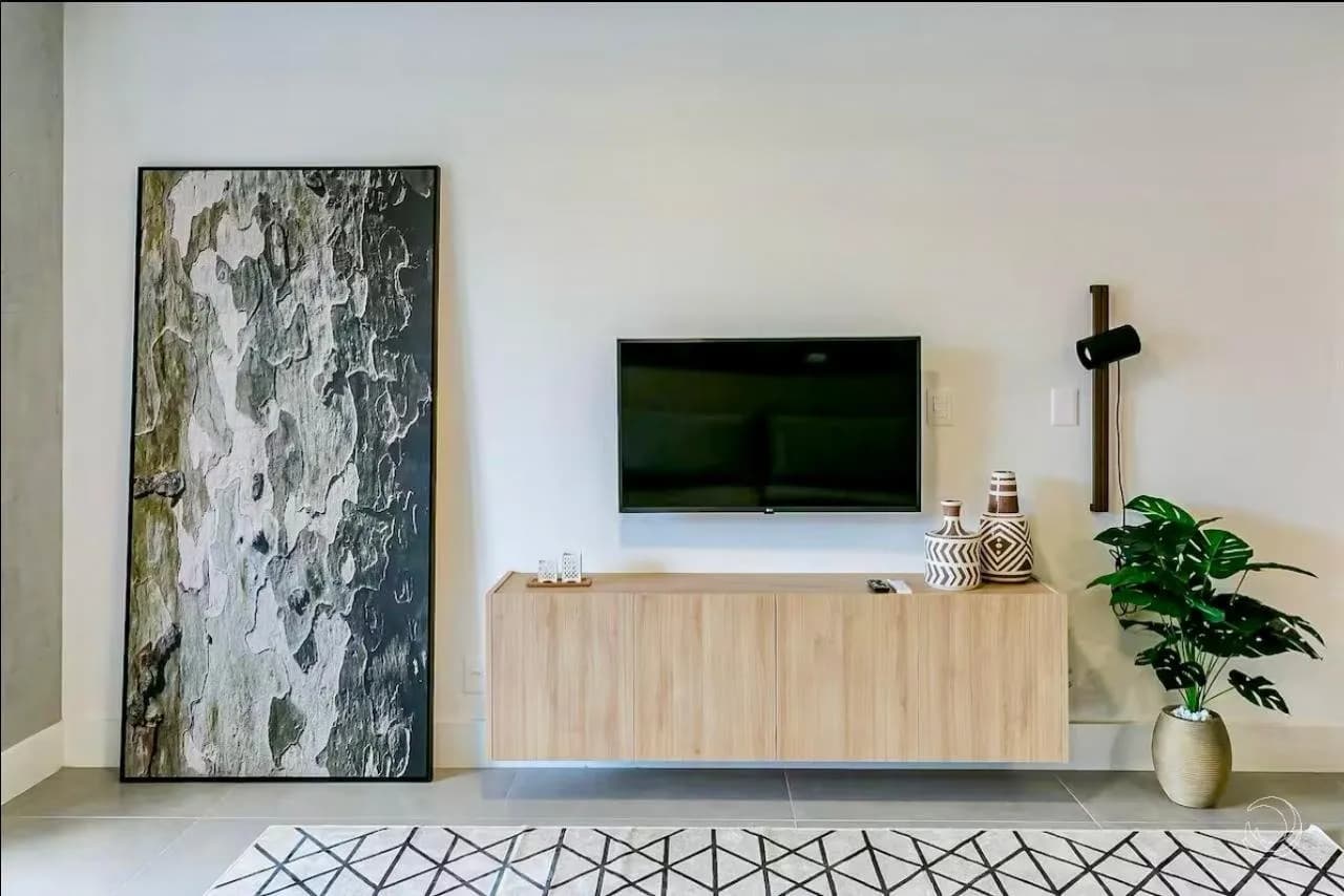 Apartamento para venda com 3 dormitórios em Jurerê com 115 m² — foto 4