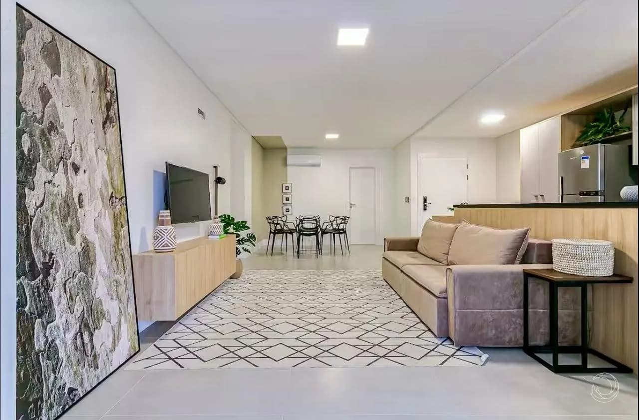 Apartamento para venda com 3 dormitórios em Jurerê com 115 m² — foto 5