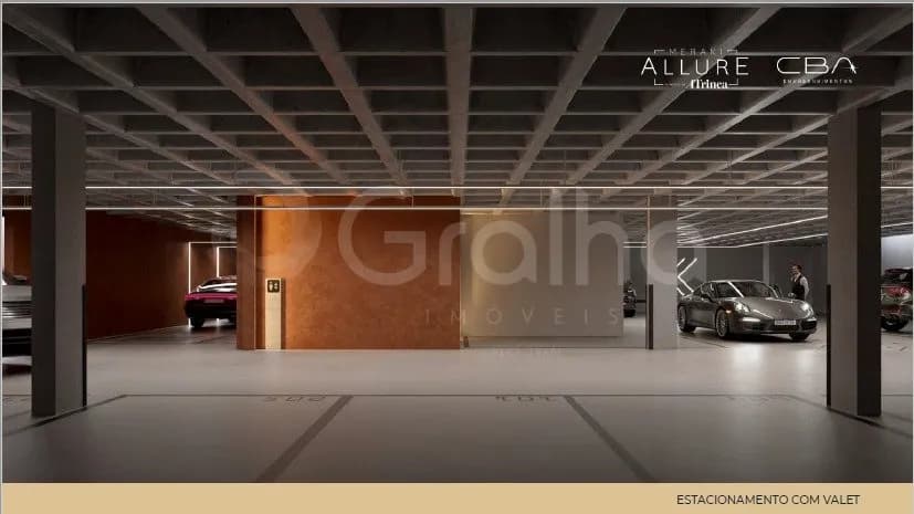 Estúdio para venda com 1 dormitório, em Jurerê com 25 m² — foto 2