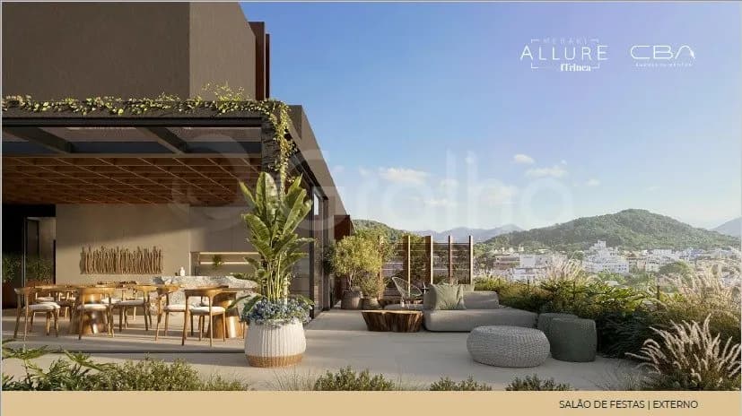 Estúdio para venda com 1 dormitório, em Jurerê com 25 m² — foto 4