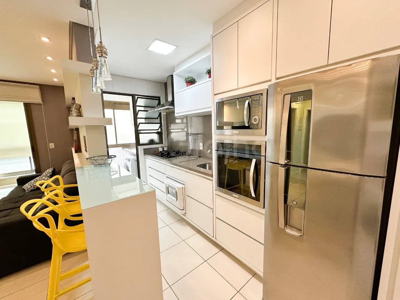 Apartamento para venda com 2 dormitórios em Campeche com 75 m² — foto 4