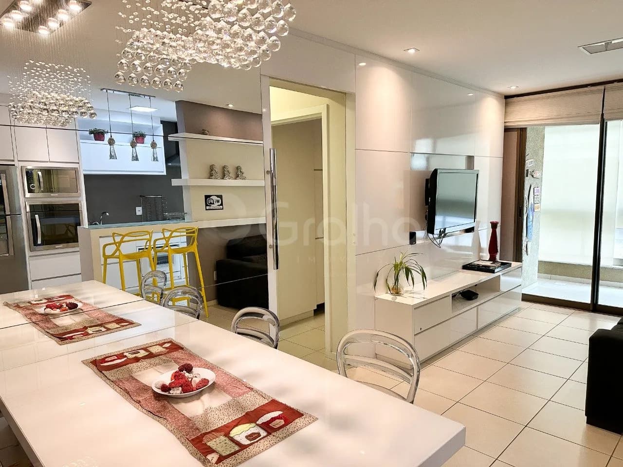 Apartamento para venda com 2 dormitórios em Campeche com 75 m² — foto 5