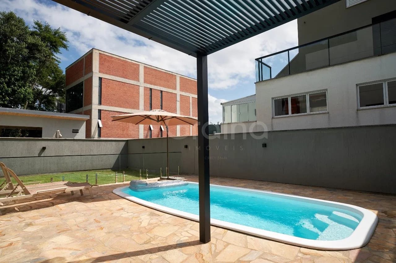 Casa de condomínio para venda com 3 dormitórios em Itacorubi com 280 m² — foto 4