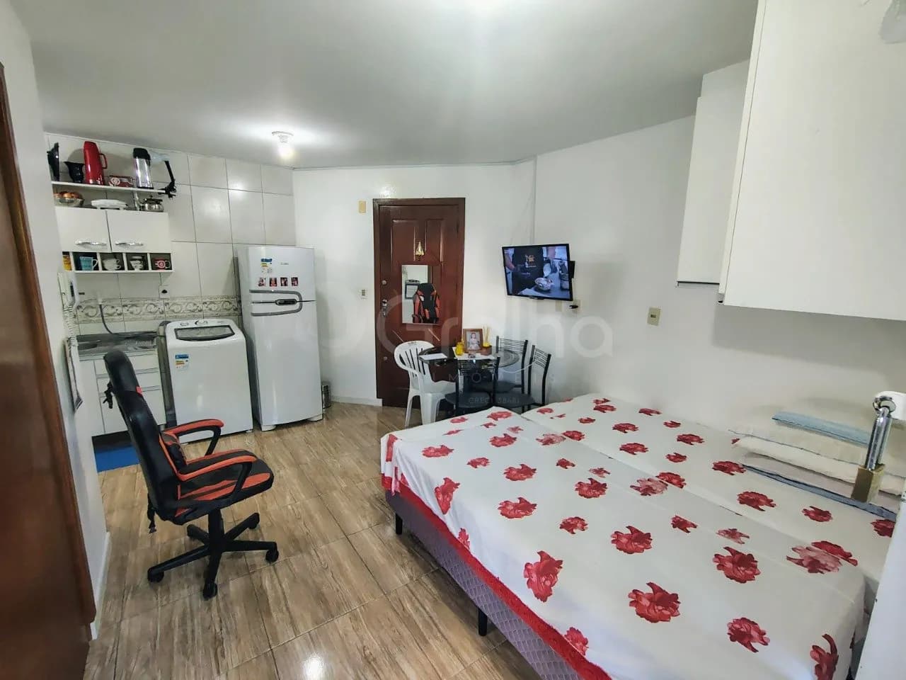 Apartamento para venda com 1 dormitório, em Lagoa Da Conceição com 22 m² — foto principal