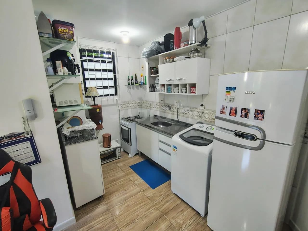 Apartamento para venda com 1 dormitório, em Lagoa Da Conceição com 22 m² — foto 2