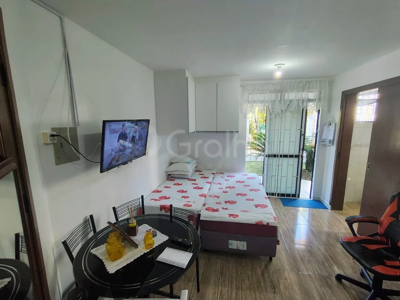 Apartamento para venda com 1 dormitório, em Lagoa Da Conceição com 22 m² — foto 3