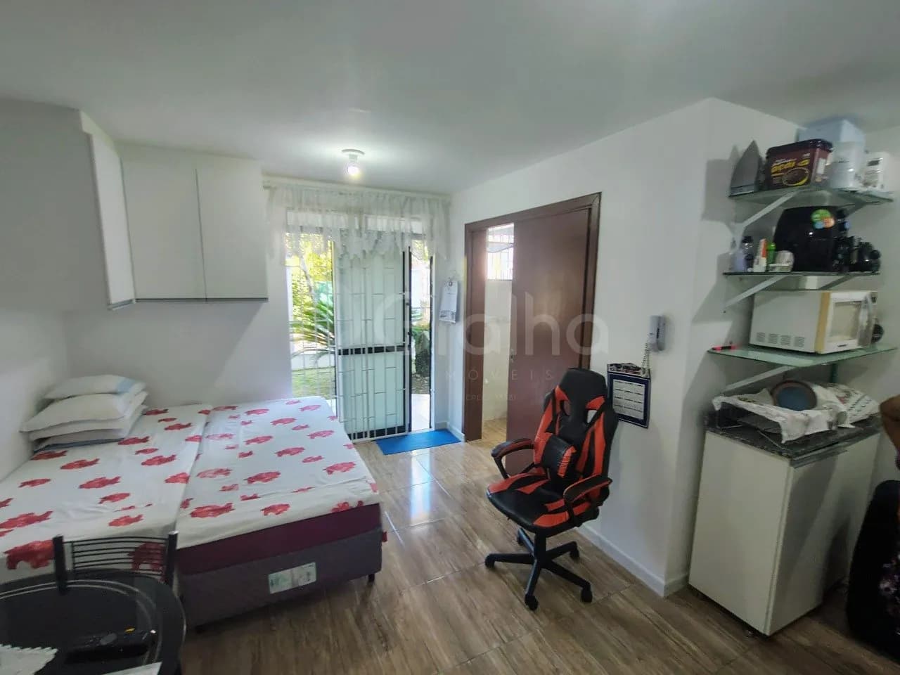 Apartamento para venda com 1 dormitório, em Lagoa Da Conceição com 22 m² — foto 4