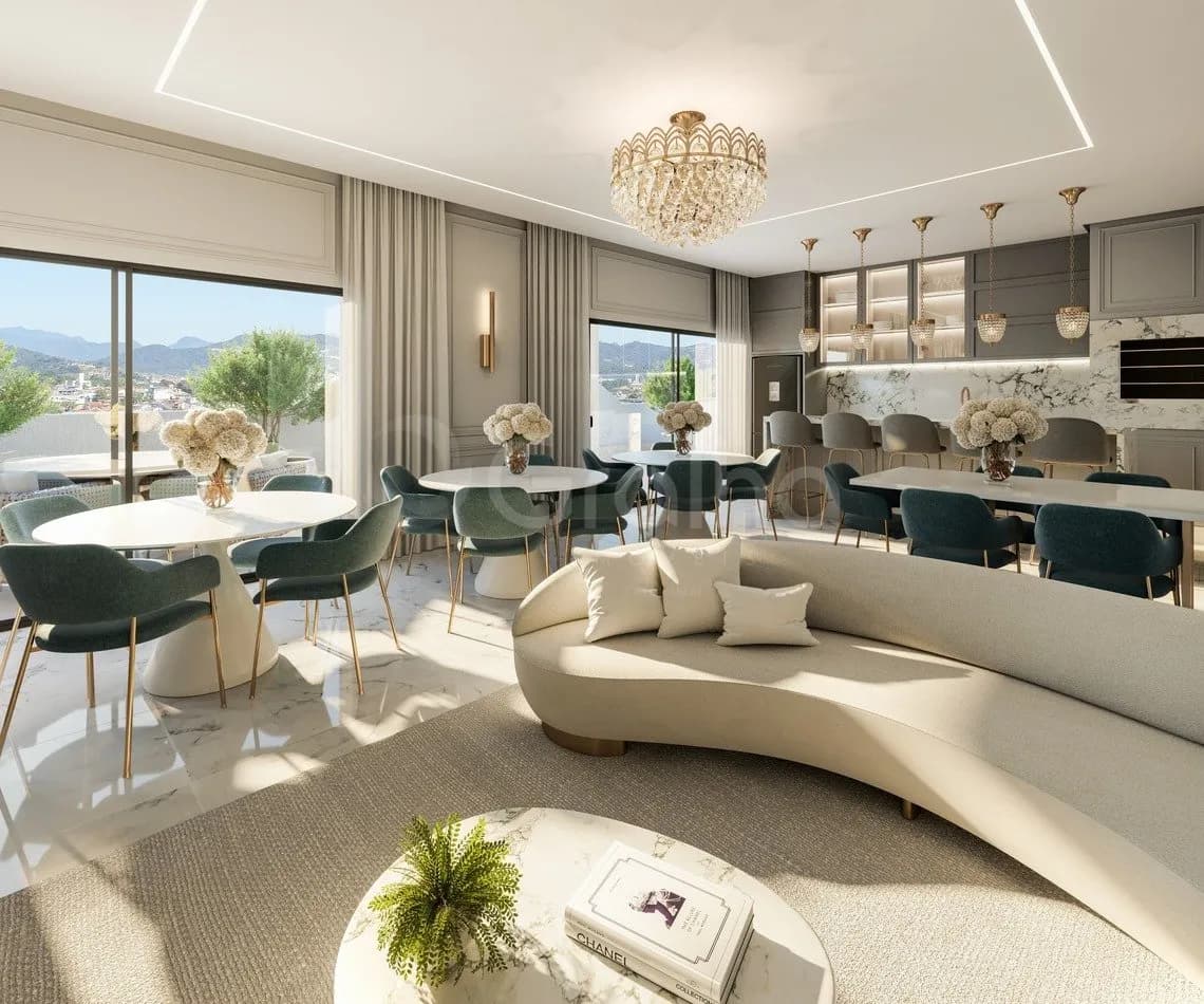 Apartamento para venda com 2 dormitórios em Pagani com 68 m² — foto 2