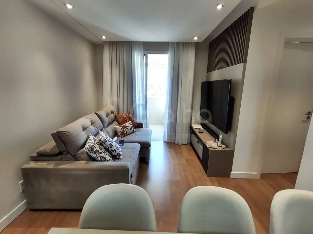 Apartamento para venda com 2 dormitórios em Itacorubi com 65 m² — foto principal