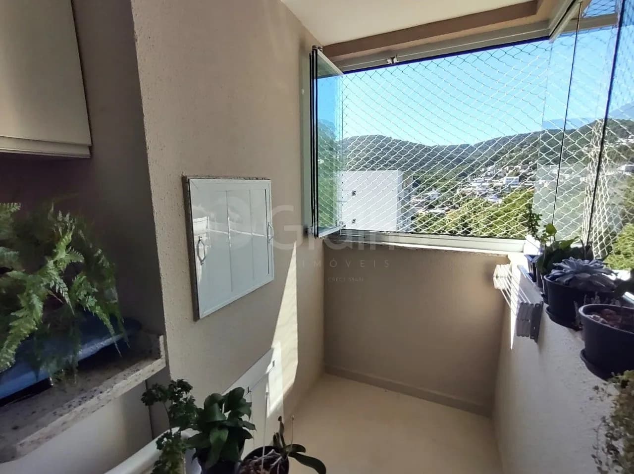 Apartamento para venda com 2 dormitórios em Itacorubi com 65 m² — foto 4
