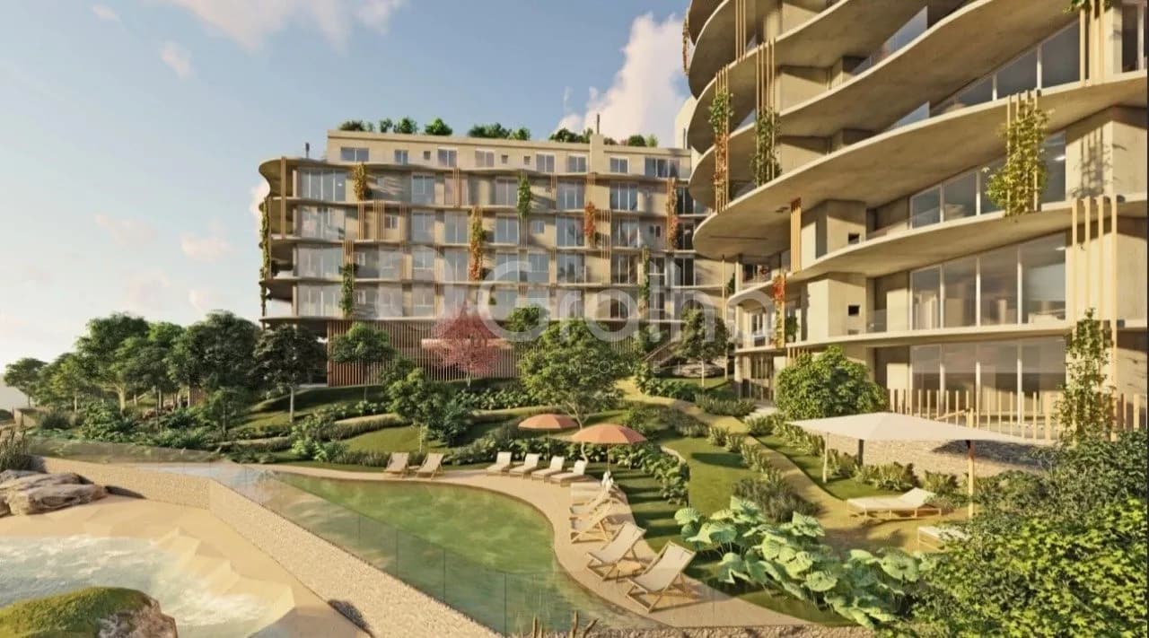 Apartamento para venda com 2 dormitórios em Cacupé com 88 m² — foto 2