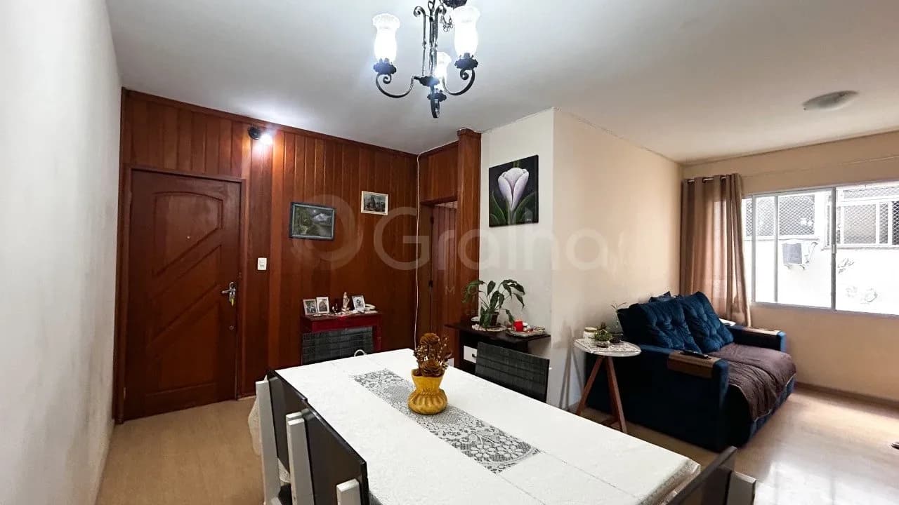 Apartamento para venda com 3 dormitórios em Centro com 88 m² — foto 2