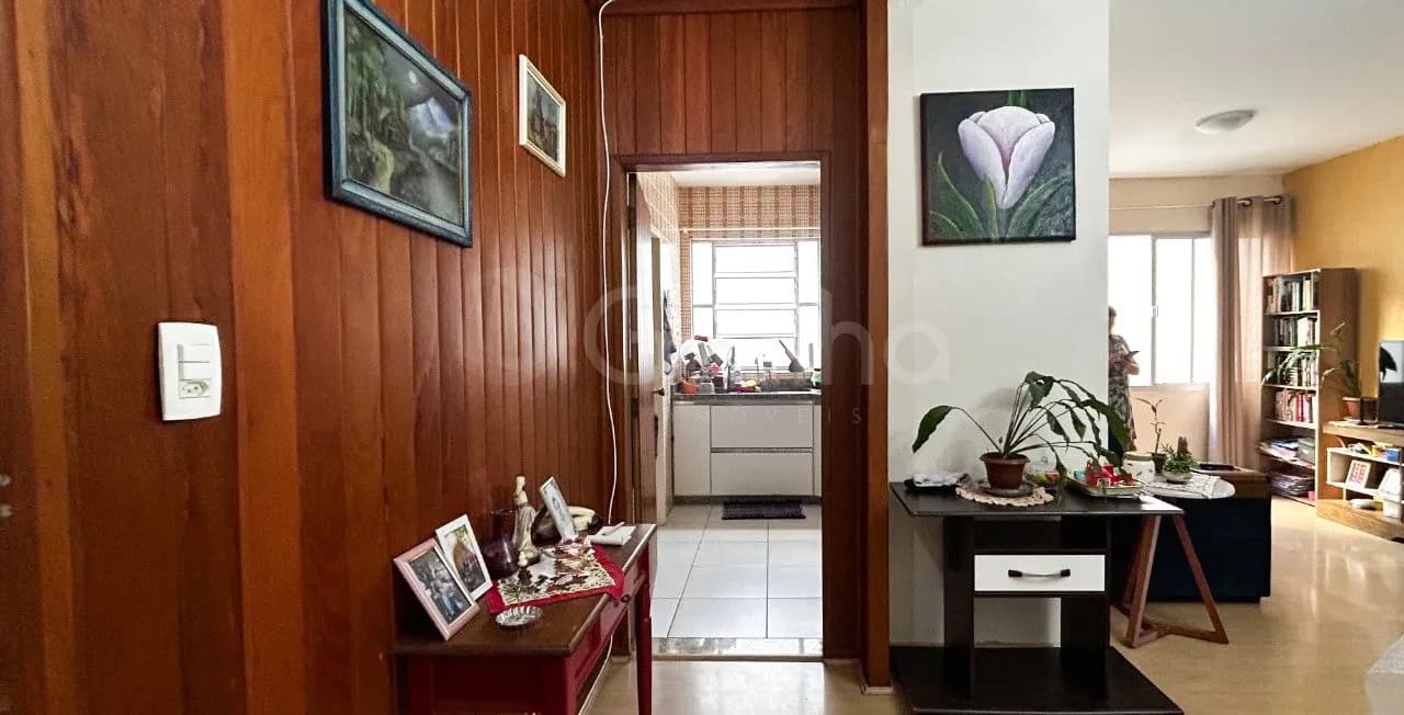 Apartamento para venda com 3 dormitórios em Centro com 88 m² — foto 4