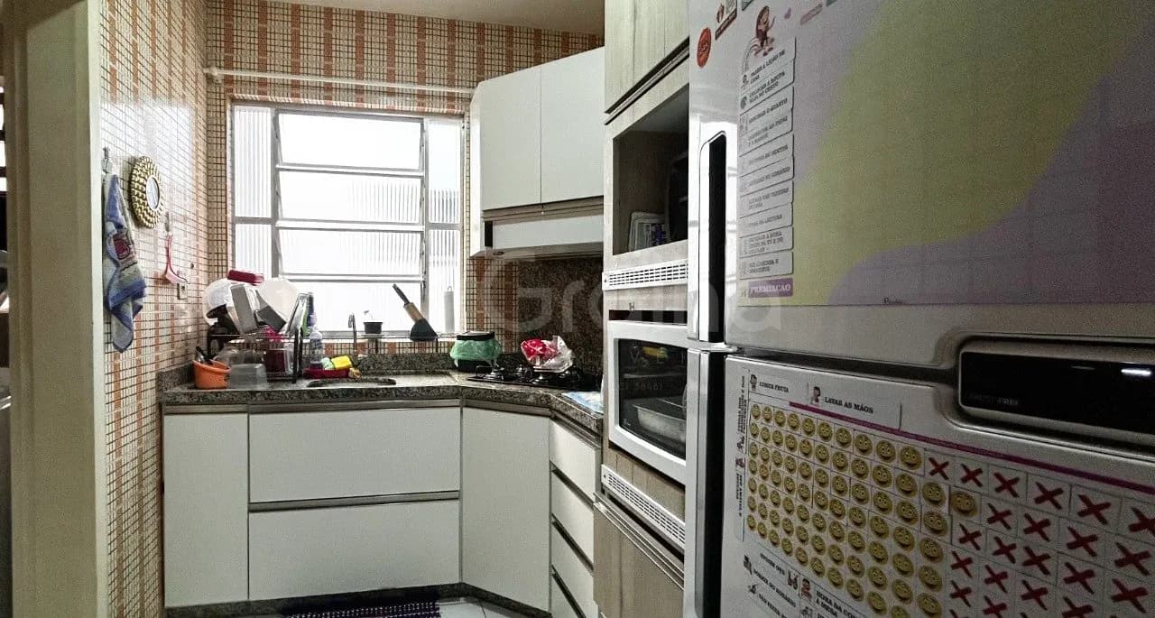Apartamento para venda com 3 dormitórios em Centro com 88 m² — foto 5