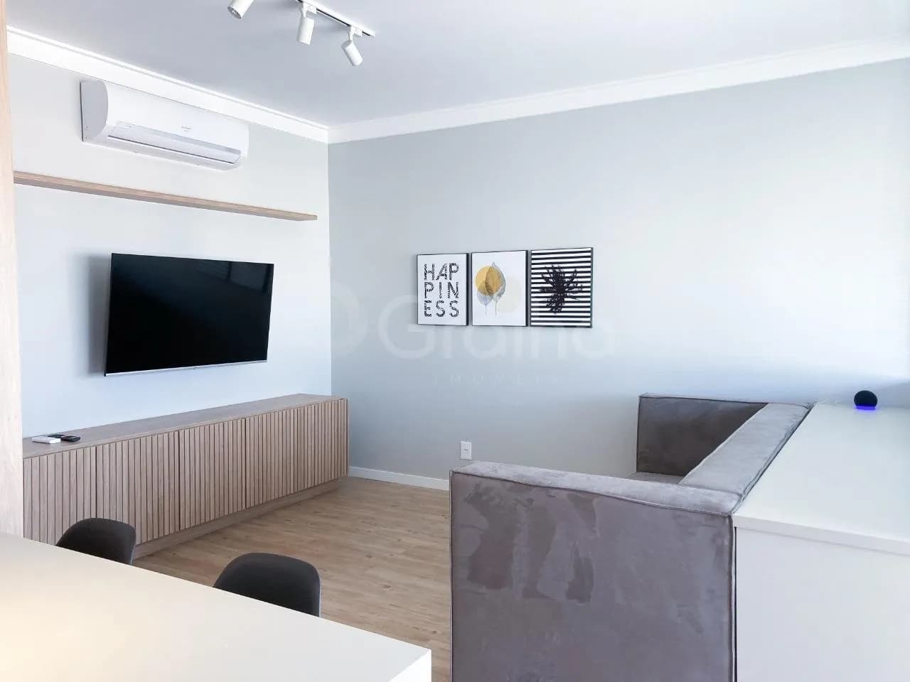 Estúdio para venda com 1 dormitório, em Campinas com 39 m² — foto principal