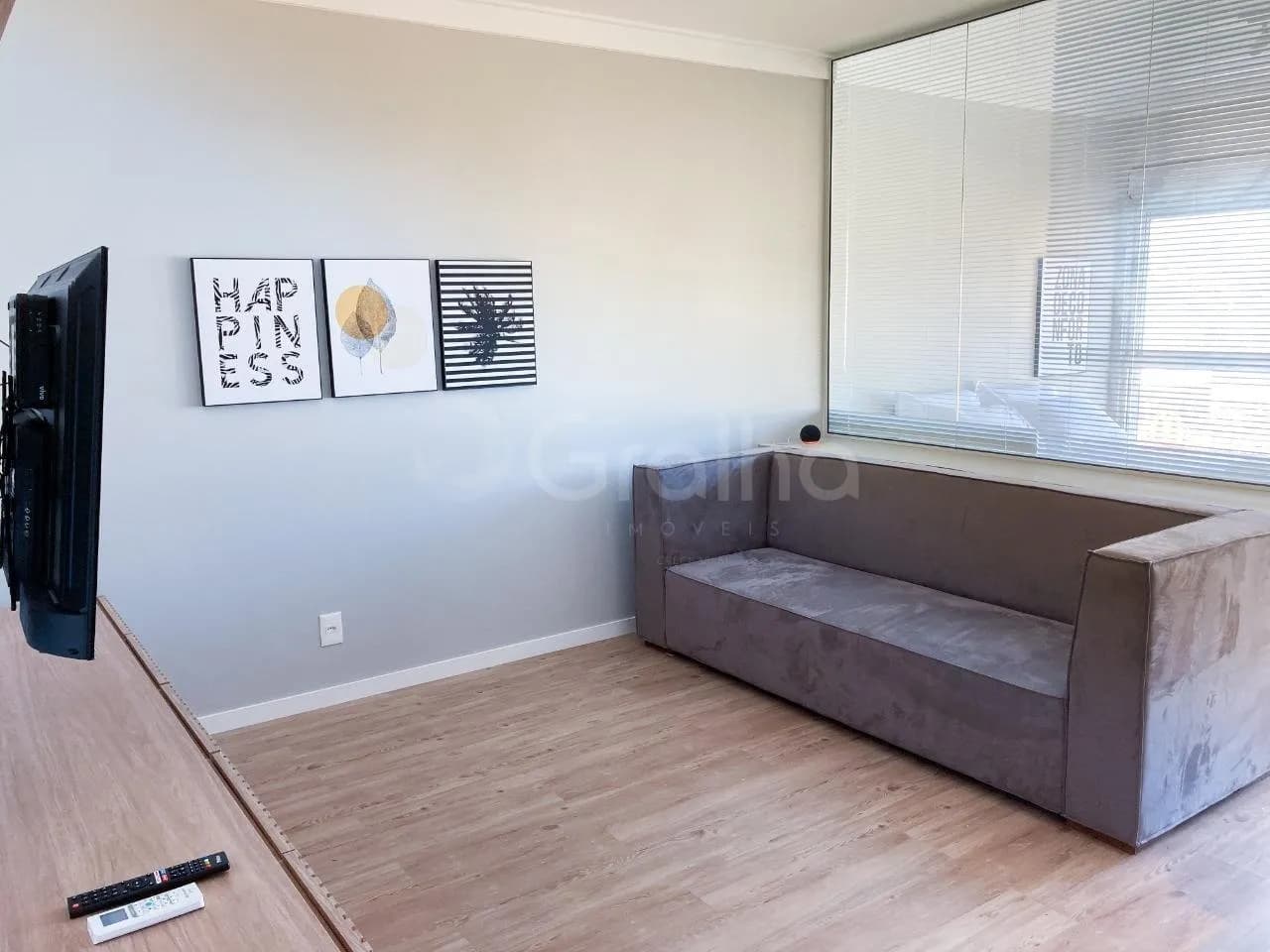 Estúdio para venda com 1 dormitório, em Campinas com 39 m² — foto 2