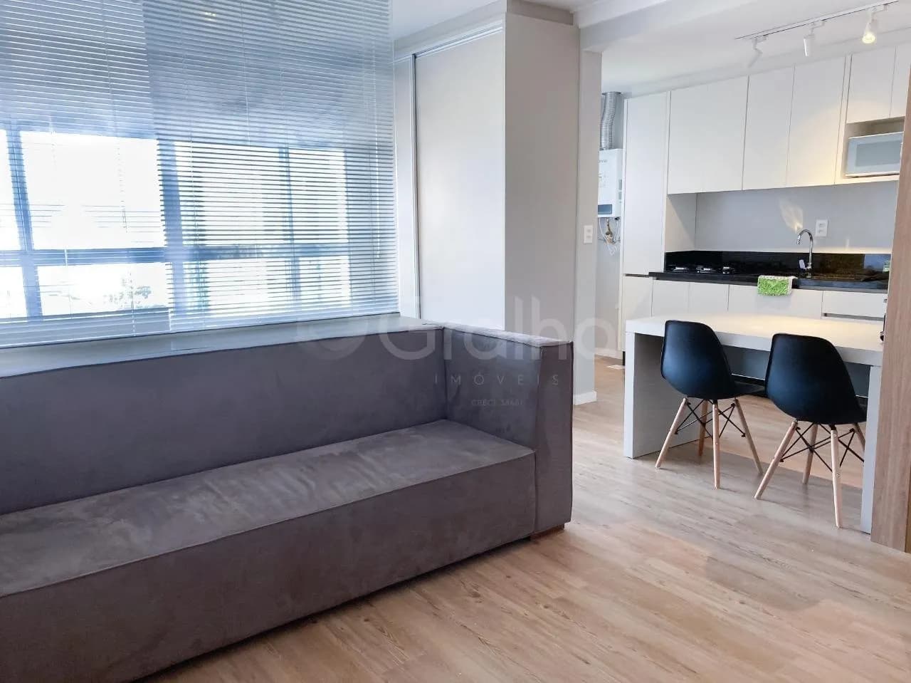 Estúdio para venda com 1 dormitório, em Campinas com 39 m² — foto 4
