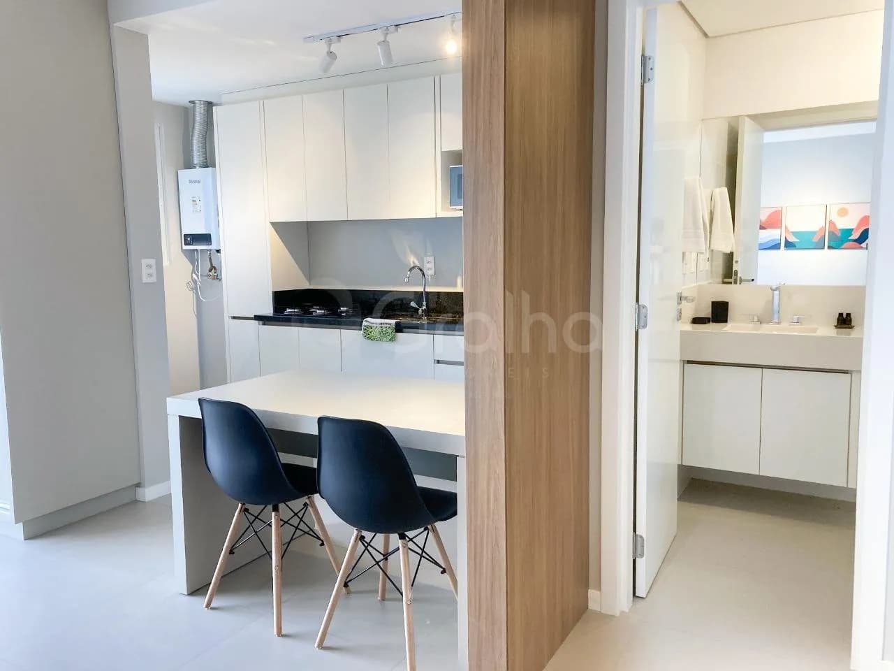 Estúdio para venda com 1 dormitório, em Campinas com 39 m² — foto 5
